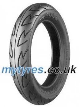 Image of Bridgestone B01 ( 100/90-10 TL 61J Rear wheel, M/C, Front wheel )