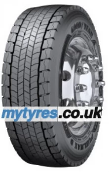 Image of Goodyear Fuelmax D G2 ( 295/80 R22.5 152/148M 18PR )