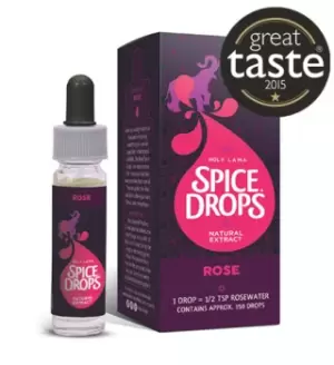 Image of Holy Lama Rose Extract Spice Drops 5ml