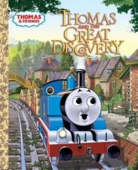 Image of Thomas and the great discovery by Tommy Stubbs