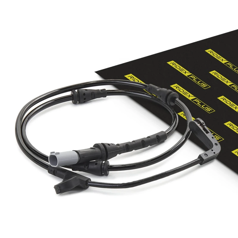 Image of RIDEX PLUS Brake pad wear sensor RIDEX PLUS 407W0041P