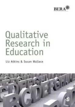 Image of Qualitative research in education by Liz Atkins