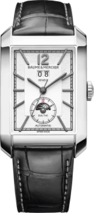 Image of Baume et Mercier Watch Hampton Mens