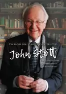 Image of through the year with john stott daily reflections from genesis to revelati