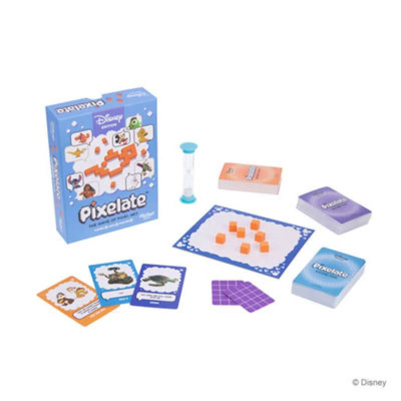 Image of Disney Edition Pixelate - Brand New And Sealed