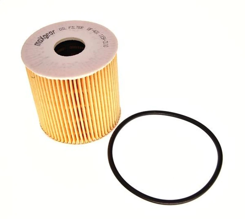 Image of MAXGEAR 26-0295 Oil filter Filter Insert, with gaskets/seals Oil Filter (7)