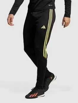 Image of adidas Tiro 23 Pants - Black, Size 2XL, Men