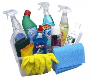 image of CPD Spring Cleaning Kit