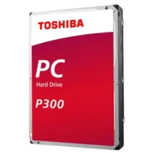 image of Toshiba P300 HDWD240UZSVA 4TB 3.5" 5400RPM 64MB Cache SATA III Internal HDD