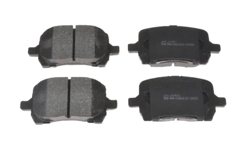 Image of Blue PRINT ADA104264 Brake pad set Front Axle Brake Pad Set,disc brake (402)
