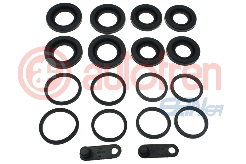 Image of AUTOFREN SEINSA Repair Kit, brake caliper AUTOFREN SEINSA D43637
