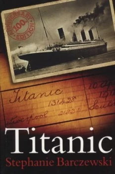 Image of Titanic by Stephanie L Barczewski Paperback