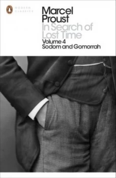 Image of Sodom and Gomorrah by Marcel Proust Paperback