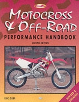 Image of Motorcross and off-Road Performance Handbook Paperback