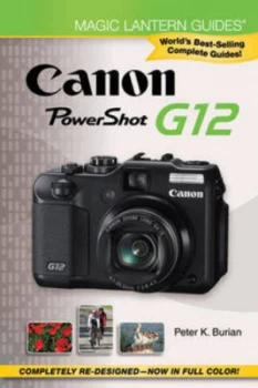 Image of Canon Powershot G12 by Peter K. Burian Paperback