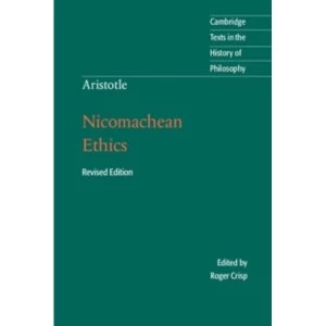 Image of Aristotle: Nicomachean Ethics by Aristotle (Paperback, 2014)