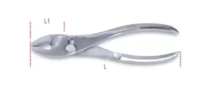 Image of Beta Tools 1153 150 INOX Stainless Steel Adjustable Pliers 150mm 011530315