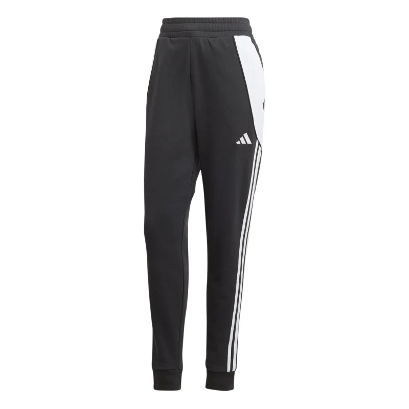 Image of adidas Tiro 24 Sweat Tracksuit Bottoms Women Performance Tracksuit Bottoms 10 (S) Black 34160103350