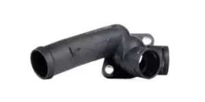 Image of TOPRAN Coolant Flange Longitudinal 109 350 VW,Transporter IV Bus (70B, 70C, 7DB, 7DK, 70J, 70K, 7DC, 7DJ)