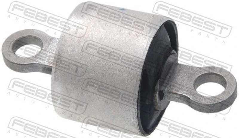 Image of Trailing arm / Suspension arm bush FEBEST OPAB-011