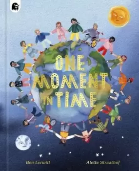 Image of One moment in time - Ben Lerwill - Hardback - Used