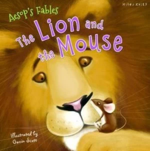 Image of The lion and the mouse by Gavin Scott