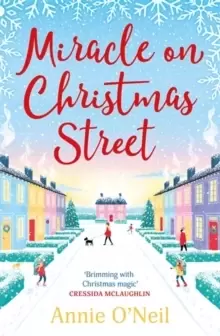 Image of Miracle on Christmas Street : The most heartwarming festive read of 2020!