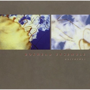 image of Boxhead Ensemble - Nocturnes CD