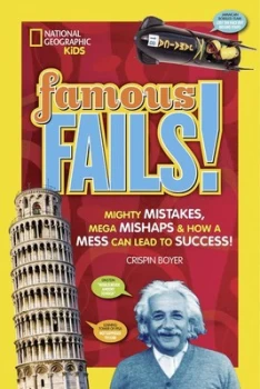 Image of Famous Fails by Crispin Boyer Book