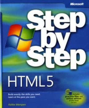 Image of Html5 by Faithe Wempen Book