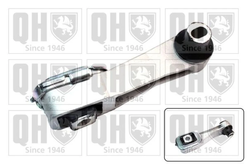 Image of QUINTON HAZELL Engine mount QUINTON HAZELL EM4414