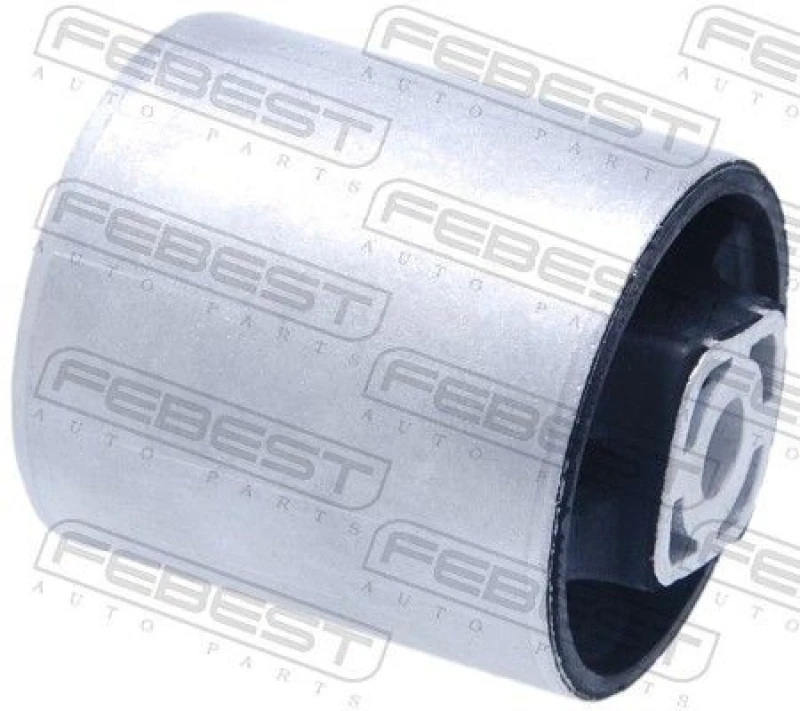 Image of Trailing arm / Suspension arm bush FEBEST ADAB-017