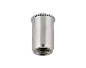 image of Thin Sheet Threaded Insert 4.0mm Pk 50 Connect 32793