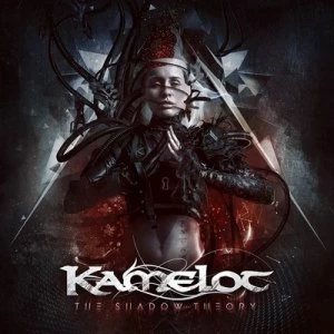 Image of The Shadow Theory by Kamelot CD Album