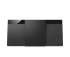 Image of Panasonic SC-HC304 HiFi CD player Black