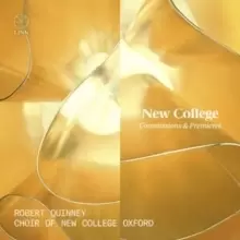 Image of New College: Commissions & Premieres