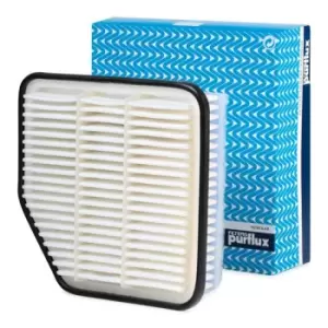 image of PURFLUX Air filter TOYOTA,LEXUS A1305 PC3199E,J1322096,1780126010 Engine air filter,Engine filter 1780131100,1780131170