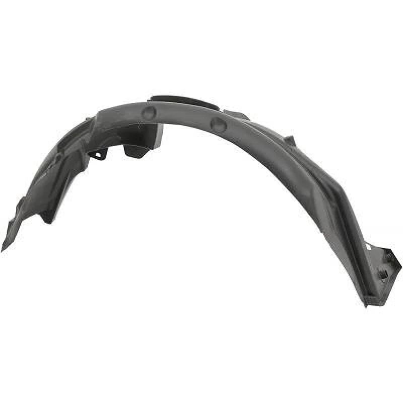 Image of Wheel arch liner DIEDERICHS 4570009