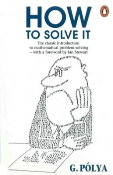 Image of How to Solve It by George Polya Paperback