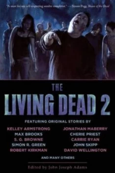 Image of The Living Dead 2 by John Joseph Adams Book