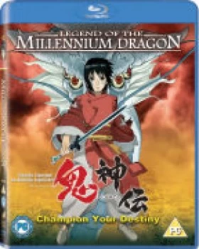 Image of Legend of the Millennium Dragon