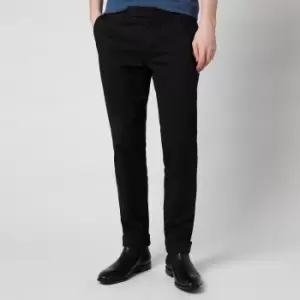 Image of Polo Ralph Lauren Mens Stretch Slim Fit Chino Trousers - Polo Black - W32/L32