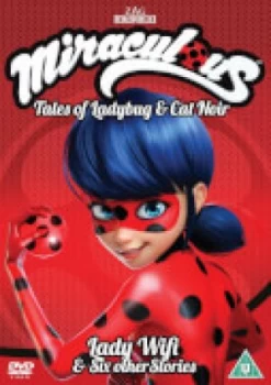 Miraculous: Tales of Ladybug and Cat Noir (Disney Channel) Vol 1