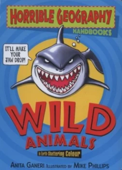 Image of Wild Animals by Anita Ganeri Book