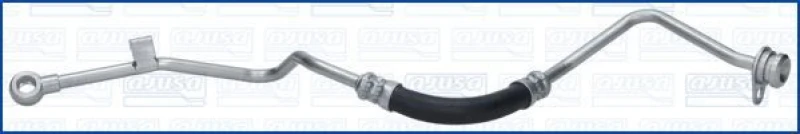 Image of AJUSA Oil Pipe, charger AJUSA OP10272