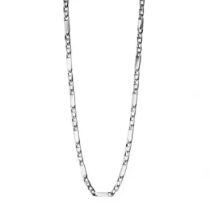 image of Fred Bennett Bar Chain Necklace N4281