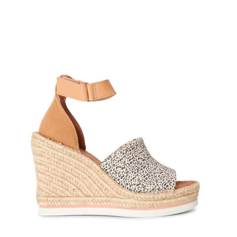 Image of Toms Marsol San Ladies Brown female 8 (42)