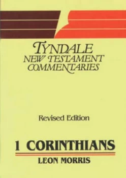 Image of The First Epistle of Paul to the Corinthians by Leon Morris Paperback