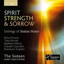 Image of Spirit, Strength & Sorrow