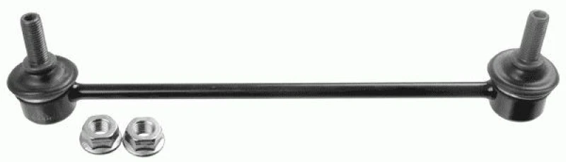 Image of Anti-roll bar link LEMFORDER 33272 01